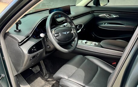 Genesis GV70, 2021 год, 5 150 000 рублей, 3 фотография
