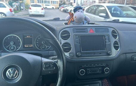 Volkswagen Tiguan I, 2011 год, 1 200 000 рублей, 8 фотография