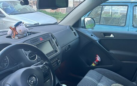 Volkswagen Tiguan I, 2011 год, 1 200 000 рублей, 9 фотография