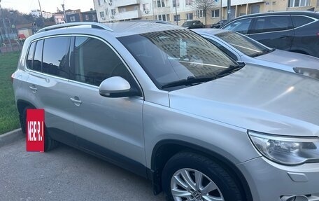 Volkswagen Tiguan I, 2011 год, 1 200 000 рублей, 5 фотография