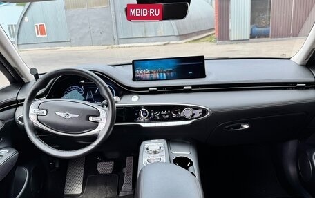 Genesis GV70, 2021 год, 5 150 000 рублей, 8 фотография