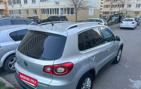 Volkswagen Tiguan I, 2011 год, 1 200 000 рублей, 3 фотография