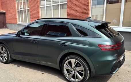 Genesis GV70, 2021 год, 5 150 000 рублей, 10 фотография