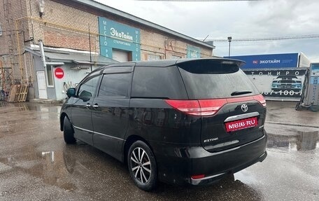 Toyota Estima III рестайлинг -2, 2008 год, 1 600 000 рублей, 3 фотография