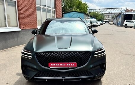 Genesis GV70, 2021 год, 5 150 000 рублей, 9 фотография