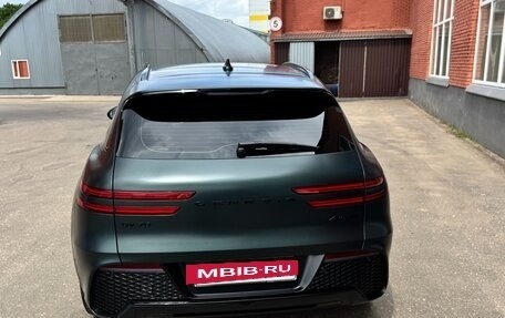 Genesis GV70, 2021 год, 5 150 000 рублей, 11 фотография
