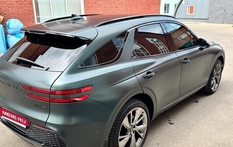 Genesis GV70, 2021 год, 5 150 000 рублей, 12 фотография