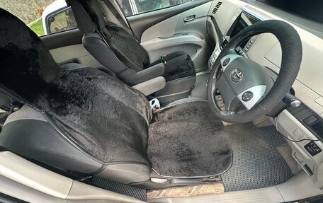 Toyota Estima III рестайлинг -2, 2008 год, 1 600 000 рублей, 20 фотография