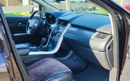 Ford Edge II рестайлинг, 2014 год, 1 650 000 рублей, 4 фотография