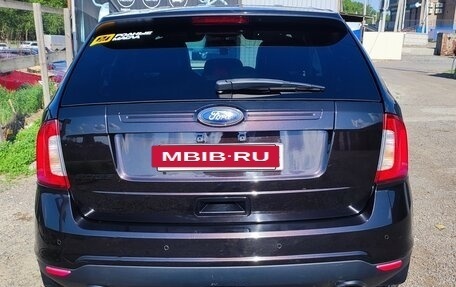 Ford Edge II рестайлинг, 2014 год, 1 650 000 рублей, 9 фотография