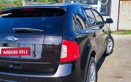 Ford Edge II рестайлинг, 2014 год, 1 650 000 рублей, 5 фотография