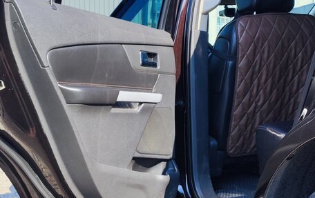 Ford Edge II рестайлинг, 2014 год, 1 650 000 рублей, 14 фотография