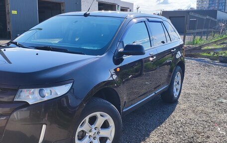 Ford Edge II рестайлинг, 2014 год, 1 650 000 рублей, 16 фотография