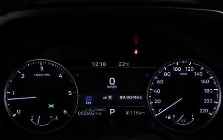 Mitsubishi L200, 2024 год, 4 950 000 рублей, 11 фотография