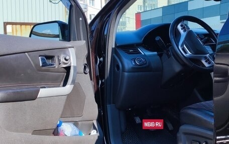 Ford Edge II рестайлинг, 2014 год, 1 650 000 рублей, 13 фотография