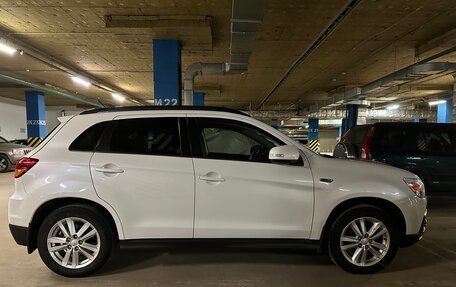Mitsubishi ASX I рестайлинг, 2011 год, 1 200 000 рублей, 4 фотография