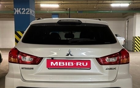 Mitsubishi ASX I рестайлинг, 2011 год, 1 200 000 рублей, 2 фотография