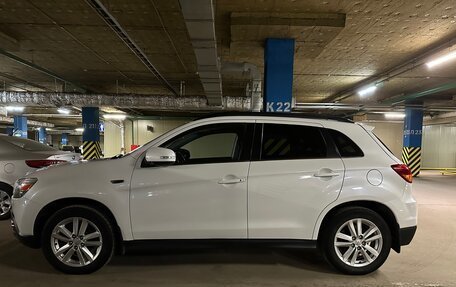 Mitsubishi ASX I рестайлинг, 2011 год, 1 200 000 рублей, 5 фотография