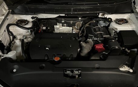 Mitsubishi ASX I рестайлинг, 2011 год, 1 200 000 рублей, 6 фотография