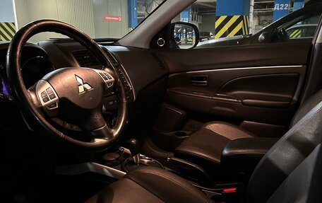 Mitsubishi ASX I рестайлинг, 2011 год, 1 200 000 рублей, 10 фотография