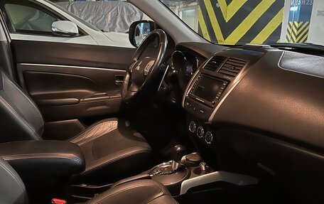 Mitsubishi ASX I рестайлинг, 2011 год, 1 200 000 рублей, 9 фотография