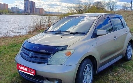 Toyota Ist II, 2002 год, 520 000 рублей, 3 фотография