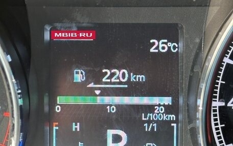 Mitsubishi ASX I рестайлинг, 2011 год, 1 200 000 рублей, 11 фотография