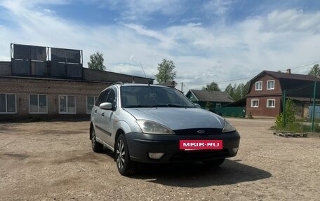 Ford Focus IV, 2004 год, 215 000 рублей, 2 фотография