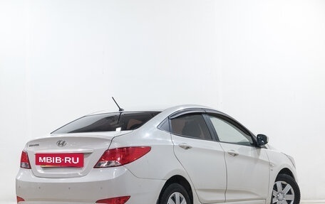 Hyundai Solaris II рестайлинг, 2016 год, 1 049 000 рублей, 7 фотография
