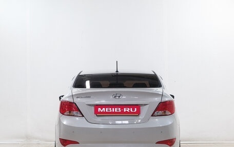 Hyundai Solaris II рестайлинг, 2016 год, 1 049 000 рублей, 6 фотография