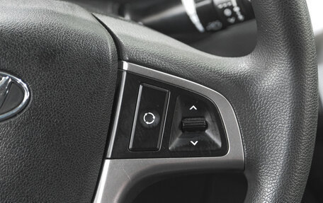 Hyundai Solaris II рестайлинг, 2016 год, 1 049 000 рублей, 15 фотография
