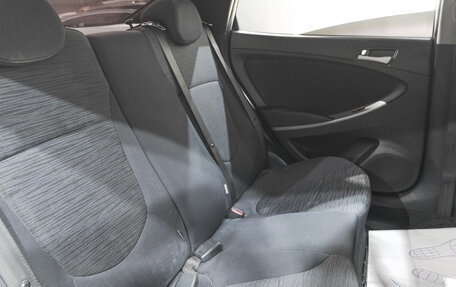 Hyundai Solaris II рестайлинг, 2016 год, 1 049 000 рублей, 22 фотография
