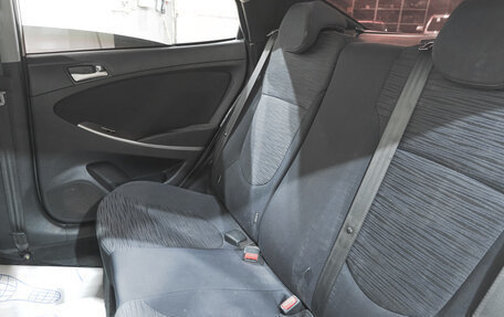 Hyundai Solaris II рестайлинг, 2016 год, 1 049 000 рублей, 23 фотография