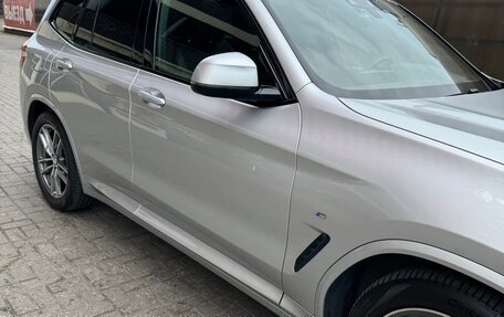 BMW X3, 2018 год, 4 700 000 рублей, 4 фотография