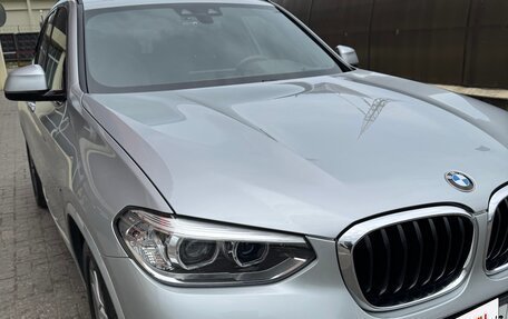 BMW X3, 2018 год, 4 700 000 рублей, 3 фотография