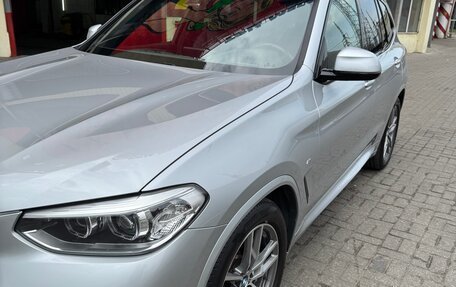 BMW X3, 2018 год, 4 700 000 рублей, 2 фотография