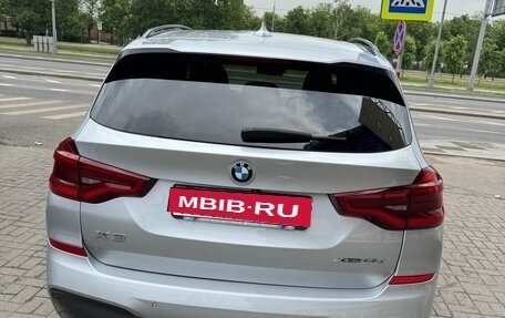 BMW X3, 2018 год, 4 700 000 рублей, 5 фотография