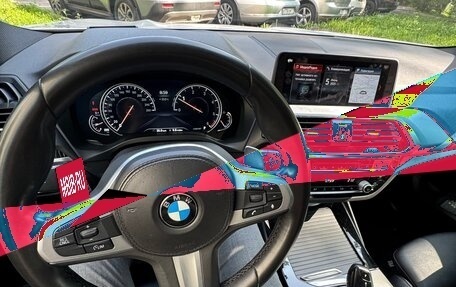 BMW X3, 2018 год, 4 700 000 рублей, 6 фотография