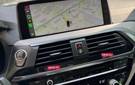 BMW X3, 2018 год, 4 700 000 рублей, 8 фотография