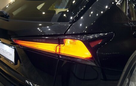 Lexus NX I, 2019 год, 3 530 000 рублей, 5 фотография