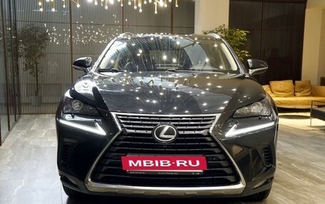 Lexus NX I, 2019 год, 3 530 000 рублей, 2 фотография