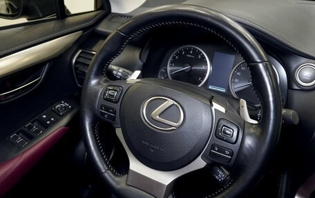 Lexus NX I, 2019 год, 3 530 000 рублей, 18 фотография