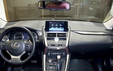 Lexus NX I, 2019 год, 3 530 000 рублей, 17 фотография