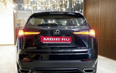 Lexus NX I, 2019 год, 3 530 000 рублей, 7 фотография