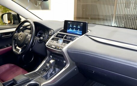 Lexus NX I, 2019 год, 3 530 000 рублей, 23 фотография