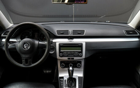 Volkswagen Passat B7, 2011 год, 847 000 рублей, 11 фотография