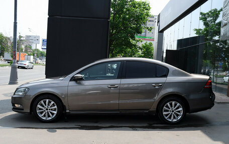 Volkswagen Passat B7, 2011 год, 847 000 рублей, 8 фотография