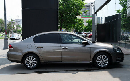Volkswagen Passat B7, 2011 год, 847 000 рублей, 4 фотография