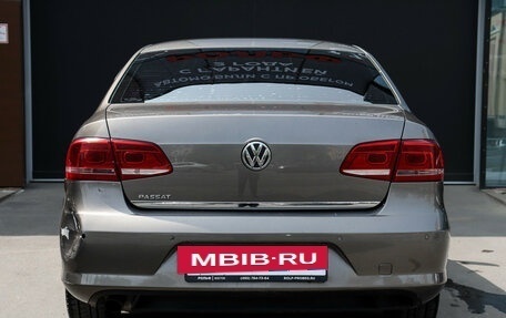 Volkswagen Passat B7, 2011 год, 847 000 рублей, 6 фотография