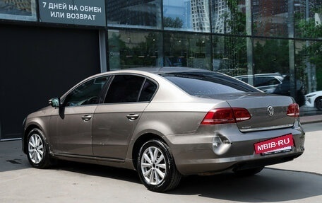 Volkswagen Passat B7, 2011 год, 847 000 рублей, 7 фотография